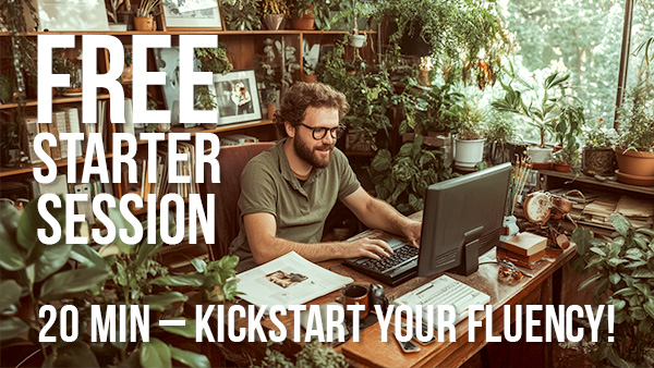 Free starter session